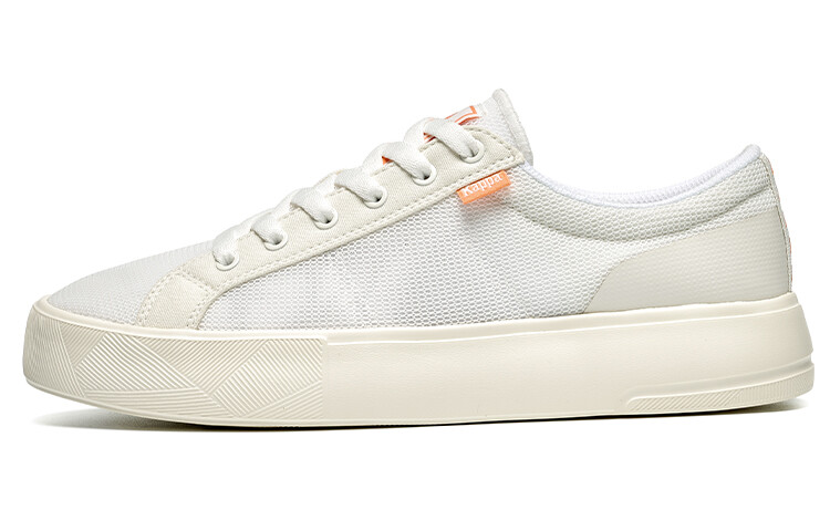 Кроссовки Kappa Skateboarding Shoes Men Low-top Gray, белый
Кроссовки Kappa Skateboarding Shoes Men Low-top Gray, белый