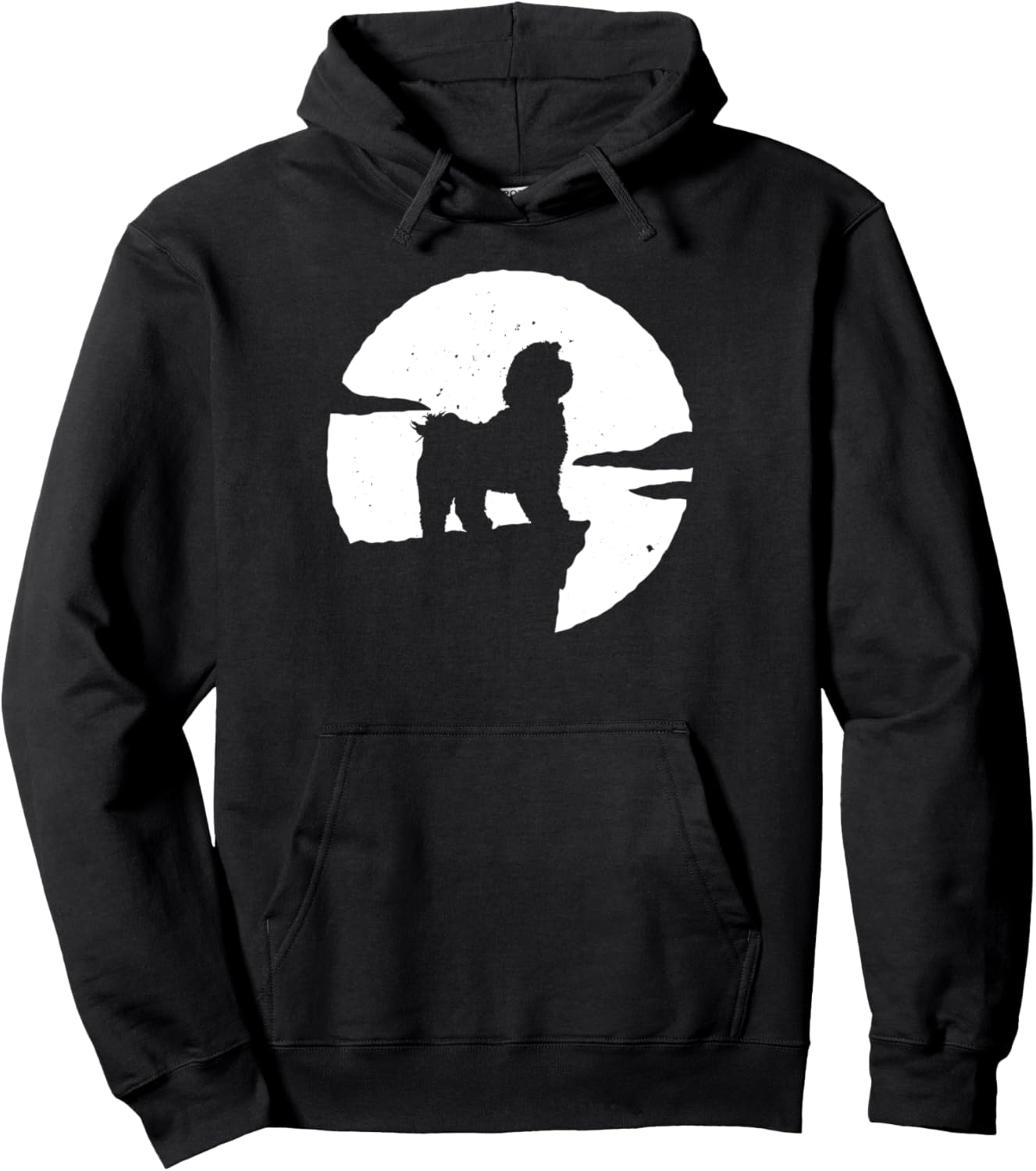 Худи в стиле ретро с изображением ши-тцу 99 Gifts Shih Tzu Shop, черный
Худи в стиле ретро с изображением ши-тцу 99 Gifts Shih Tzu Shop, черный