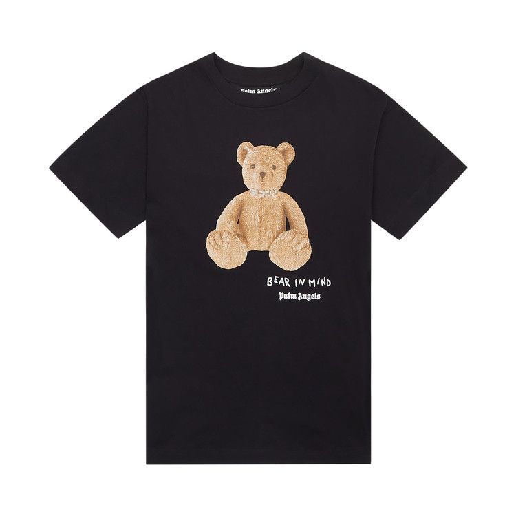 Футболка Palm Angels Bear In Mind T-Shirt, Black
Футболка Palm Angels Bear In Mind T-Shirt, Black