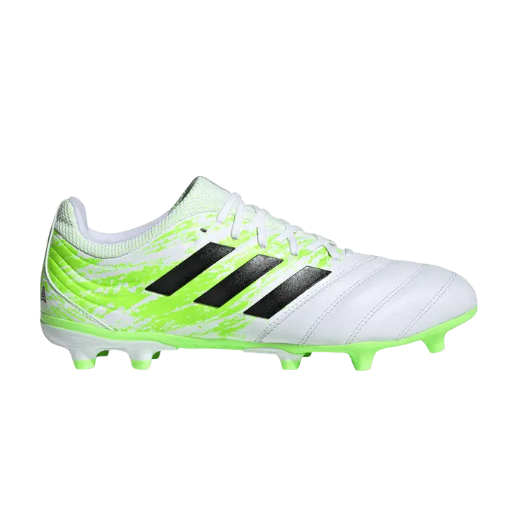 Кроссовки Copa 20.3 FG 'White Signal Green', белый
Кроссовки Copa 20.3 FG 'White Signal Green', белый