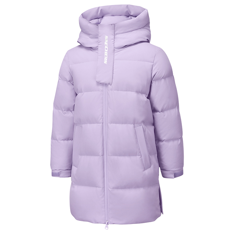 Детская пуховая куртка Grade School Skechers, фиолетовый
Детская пуховая куртка Grade School Skechers, фиолетовый