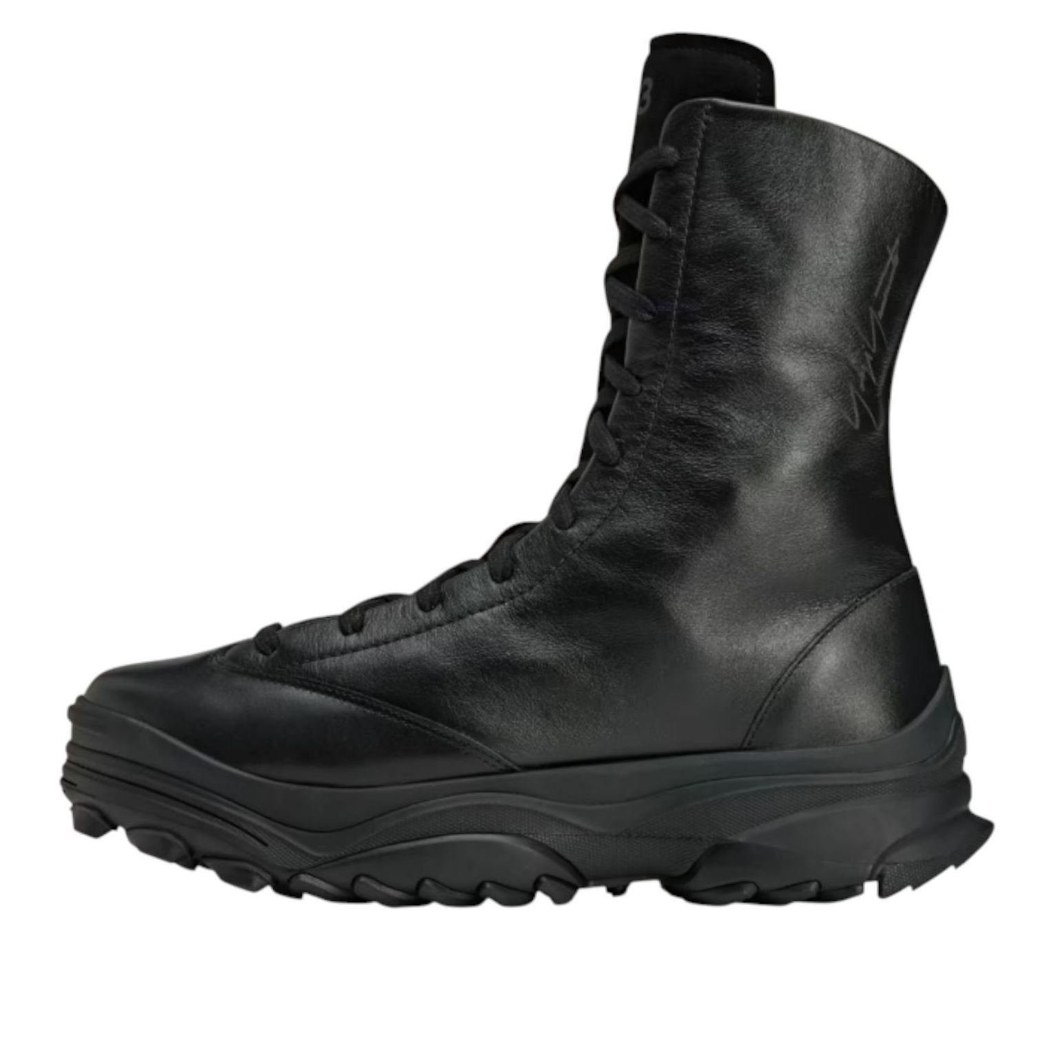 Кроссовки adidas Y-3 GSG9 High 'Black'
Кроссовки adidas Y-3 GSG9 High 'Black'