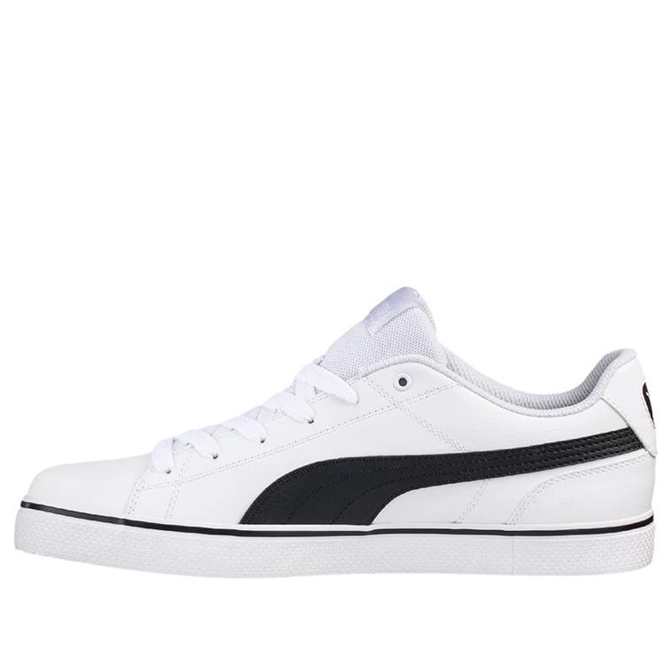Кеды PUMA Court Point Vulc V2 'Black And White' 362946-01 
Кеды PUMA Court Point Vulc V2 'Black And White' 362946-01