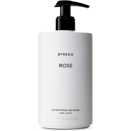 Крем для рук «Роза» для сухой кожи 450 мл Byredo 
Крем для рук «Роза» для сухой кожи 450 мл Byredo