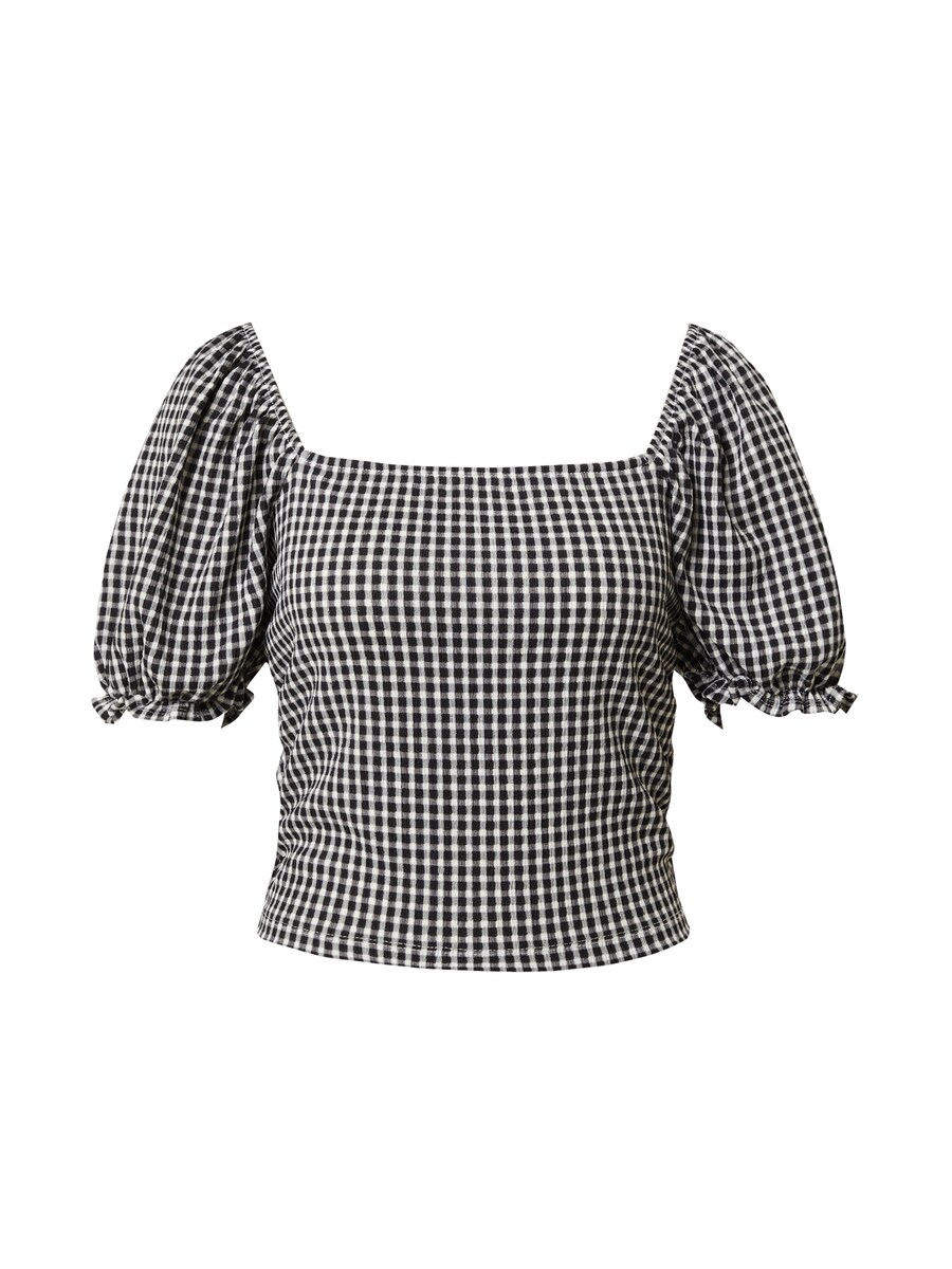 Рубашка EDITED Floretta, черный/белый
Рубашка EDITED Floretta, черный/белый