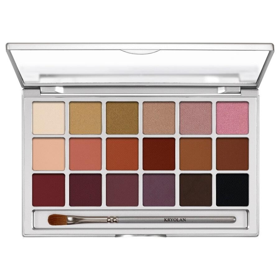 Тени для век eye shadow variety Kryolan, v6, вес 20 гр.
Тени для век eye shadow variety Kryolan, v6, вес 20 гр.