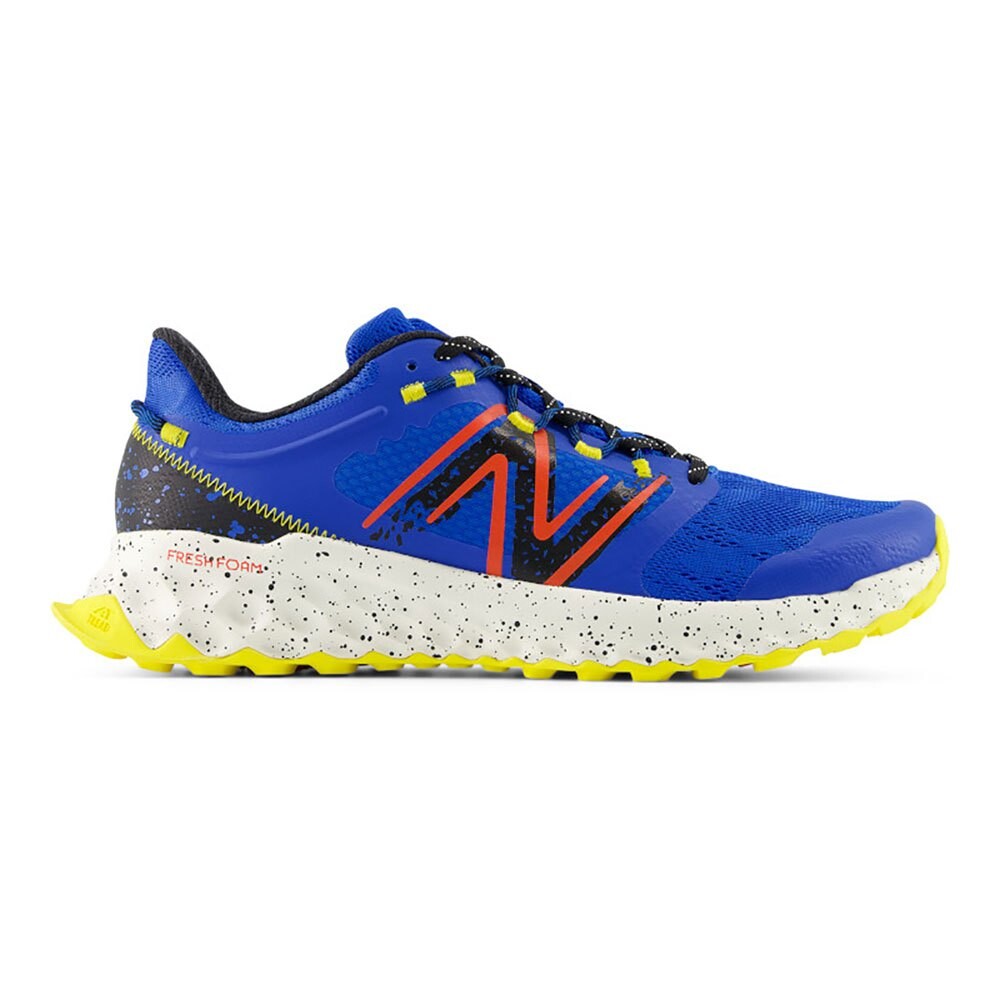Кроссовки New Balance Fresh Foam Garoé , синий
Кроссовки New Balance Fresh Foam Garoé , синий