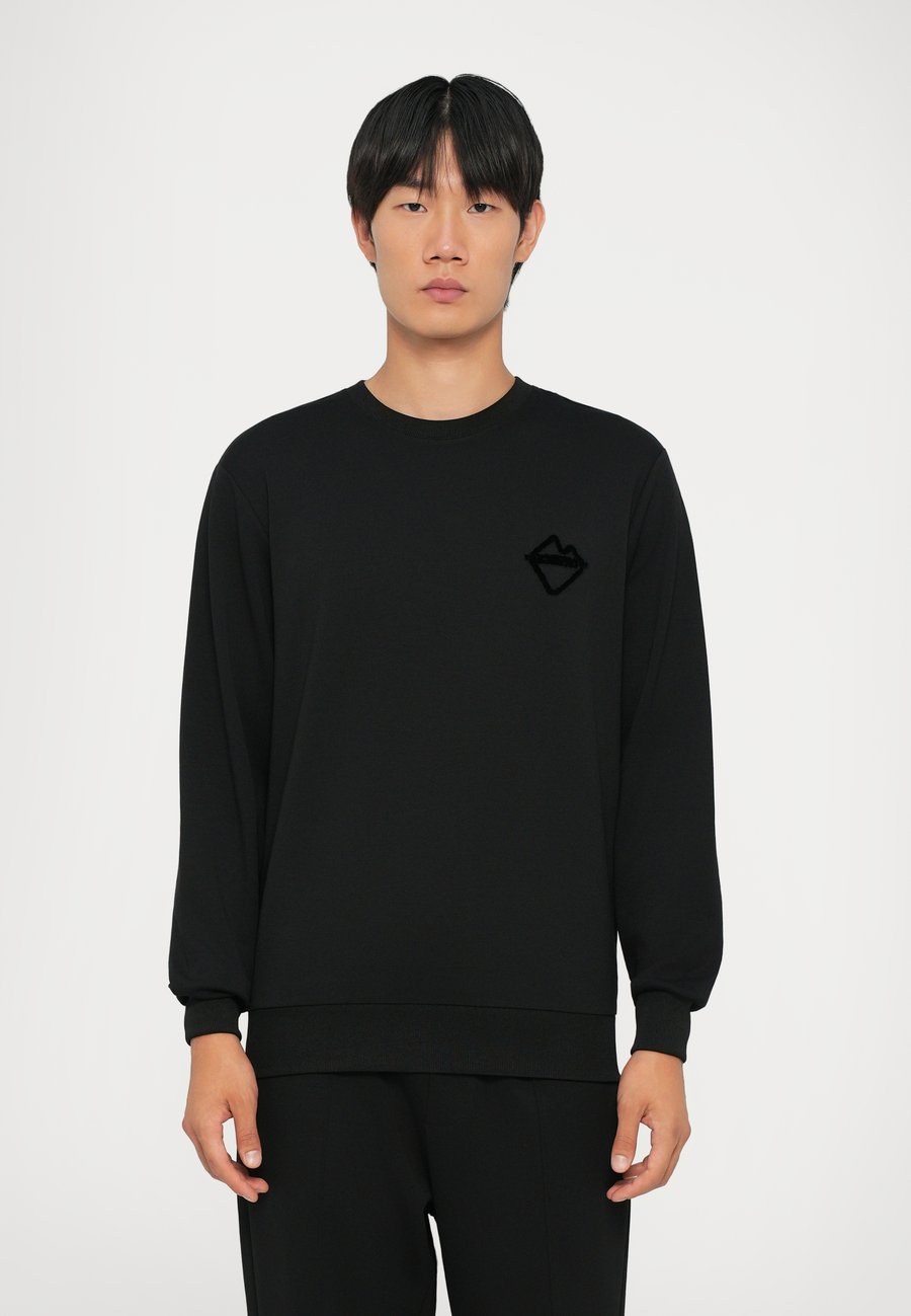 Толстовка Iceberg Sweatshirt, Nero/Black
Толстовка Iceberg Sweatshirt, Nero/Black