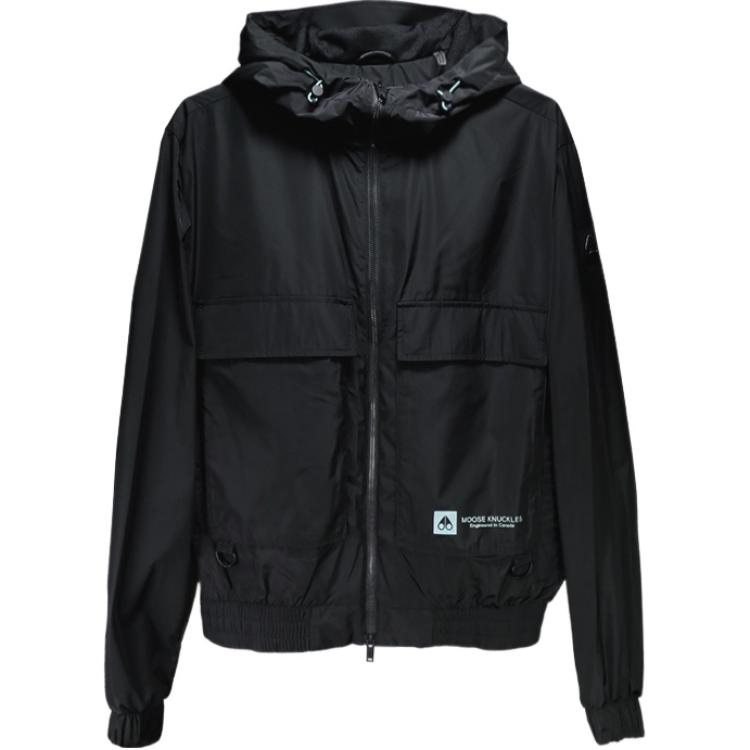 Moose Knuckles Куртка мужская черная
Moose Knuckles Куртка мужская черная