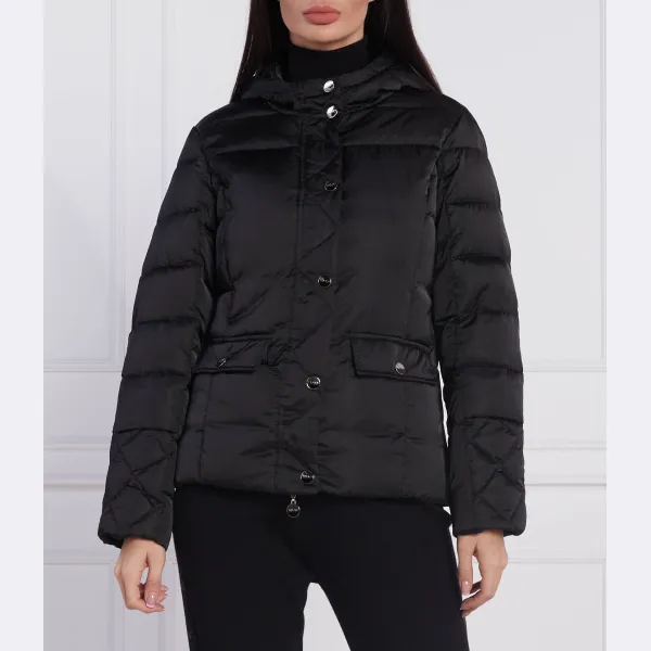 Куртка стандартного кроя Liu Jo, черный
Куртка стандартного кроя Liu Jo, черный