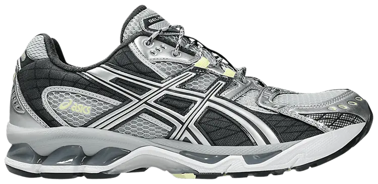 Кроссовки ASICS Gel Nimbus 10.1 'Piedmont Grey', серый
Кроссовки ASICS Gel Nimbus 10.1 'Piedmont Grey', серый