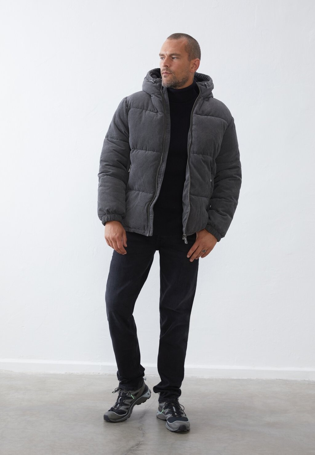 Зимняя куртка Pier One, хаки
Зимняя куртка Pier One, хаки