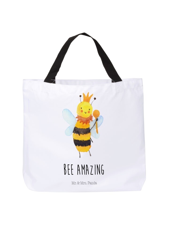 Шоппер Mr. & Mrs. Panda, белый
Шоппер Mr. & Mrs. Panda, белый