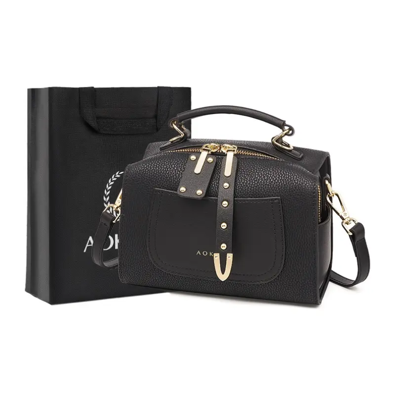 AOKANG Сумка, Classic Black
AOKANG Сумка, Classic Black