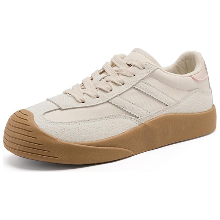 Кеды, скейтборд обувь женская низкая Agsdon, бежевый/синий
Кеды, скейтборд обувь женская низкая Agsdon, бежевый/синий