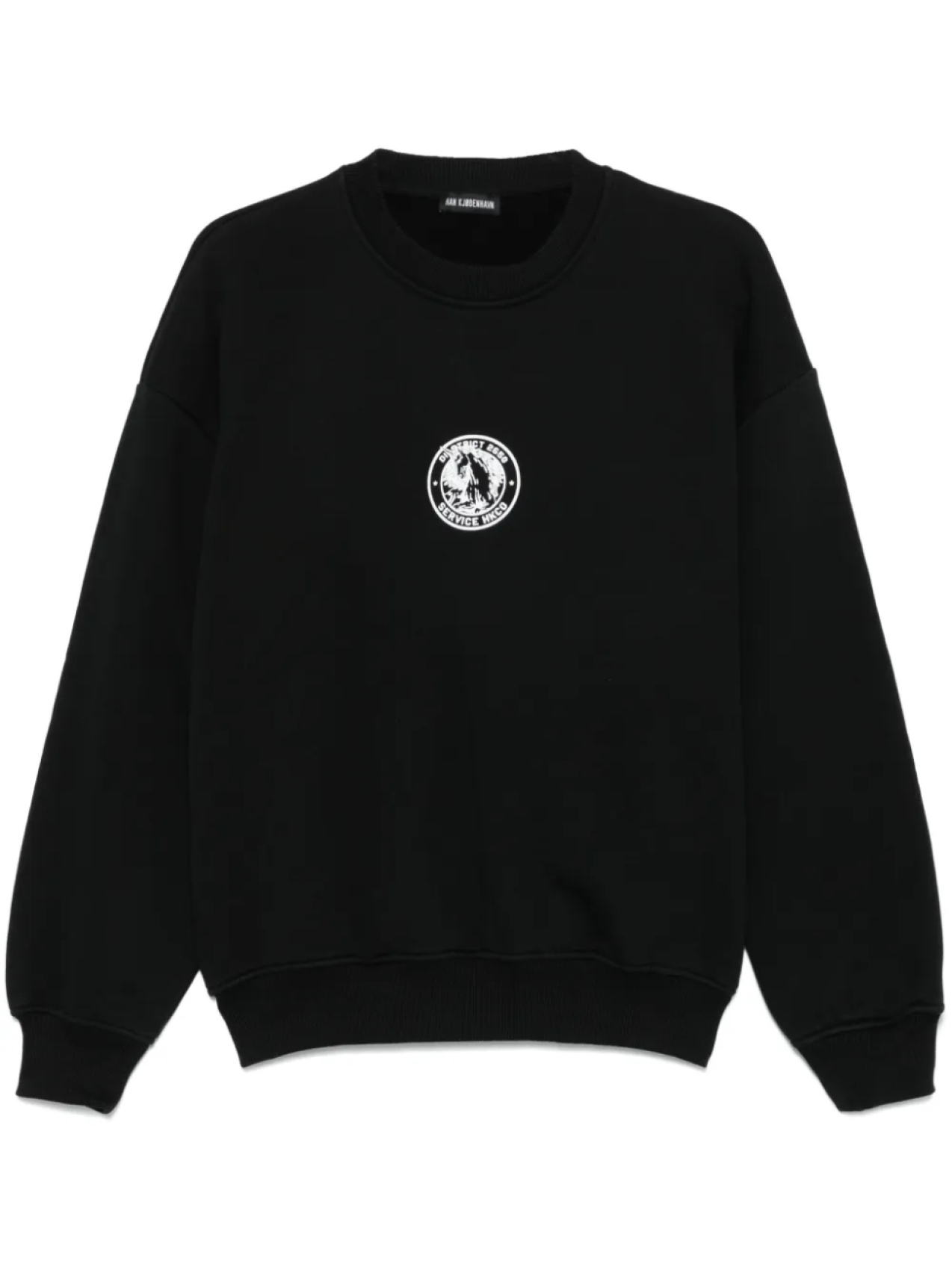 Толстовка с принтом Officer Han Kjøbenhavn, черный
Толстовка с принтом Officer Han Kjøbenhavn, черный