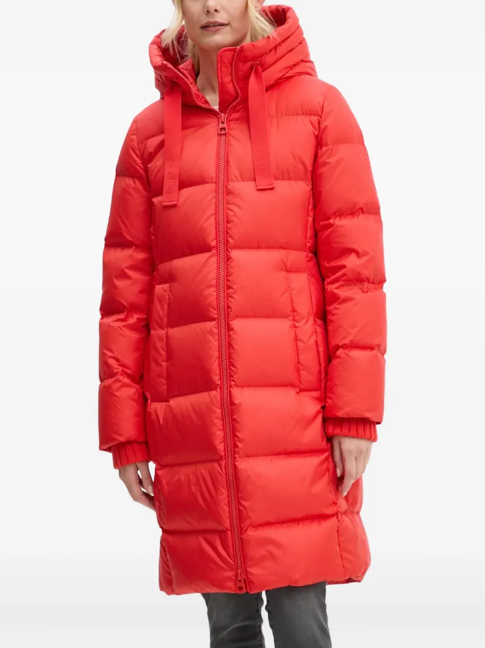 Пуховик с капюшоном Marc O'Polo, красный
Пуховик с капюшоном Marc O'Polo, красный