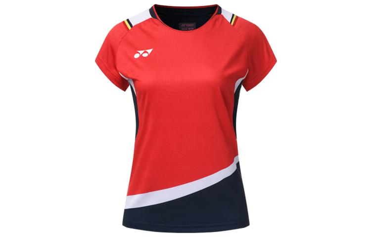 Футболка женская YONEX, красный
Футболка женская YONEX, красный