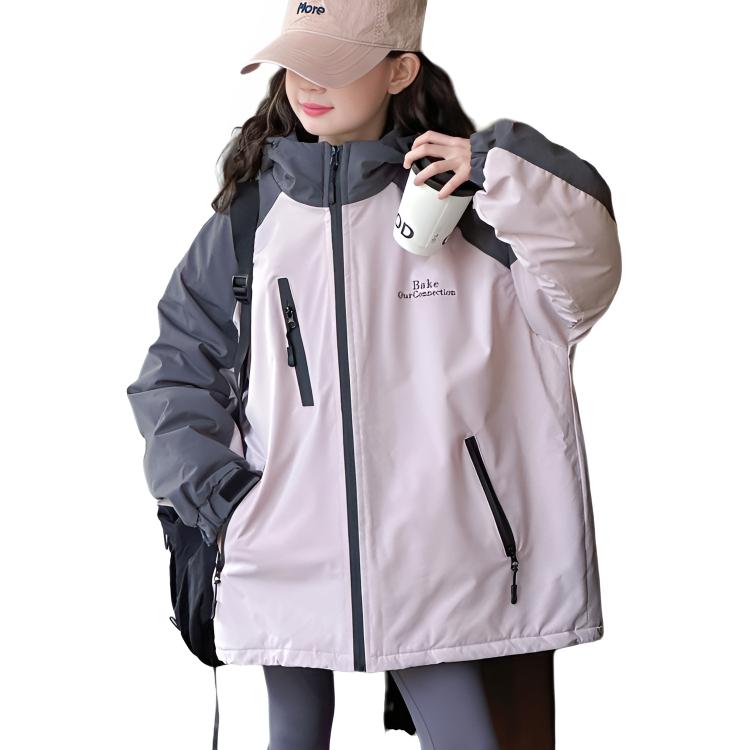 Детская одежда для активного отдыха PROTECTCAMEL, светло-розовый coat+черный liner
Детская одежда для активного отдыха PROTECTCAMEL, светло-розовый coat+черный liner