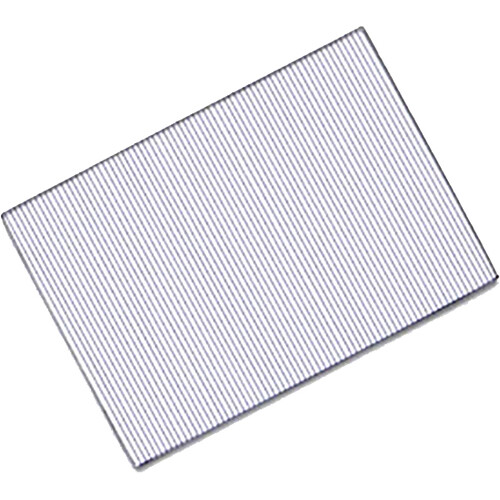 Фильтр Tiffen Blue Streak Filter (4 x 4", 2-Thread Spacing)
Фильтр Tiffen Blue Streak Filter (4 x 4", 2-Thread Spacing)