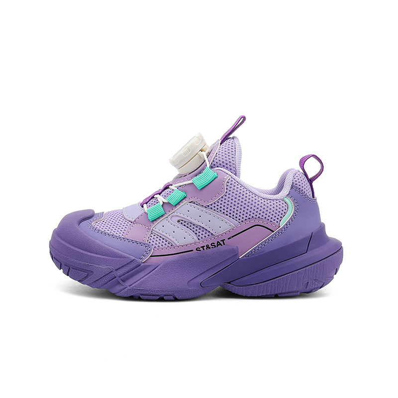Износостойкие, легкие, с амортизацией, увеличивающие рост, с низким верхом, детские кроссовки для повседневной носки ST&SAT, фиолетовый
Износостойкие, легкие, с амортизацией, увеличивающие рост, с низким верхом, детские кроссовки для повседневной носки ST&SAT, фиолетовый