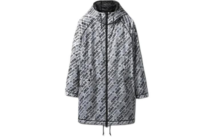 Ветровка Adidas Originals x ALEXANDER WANG COLLECTION, черный/белый
Ветровка Adidas Originals x ALEXANDER WANG COLLECTION, черный/белый