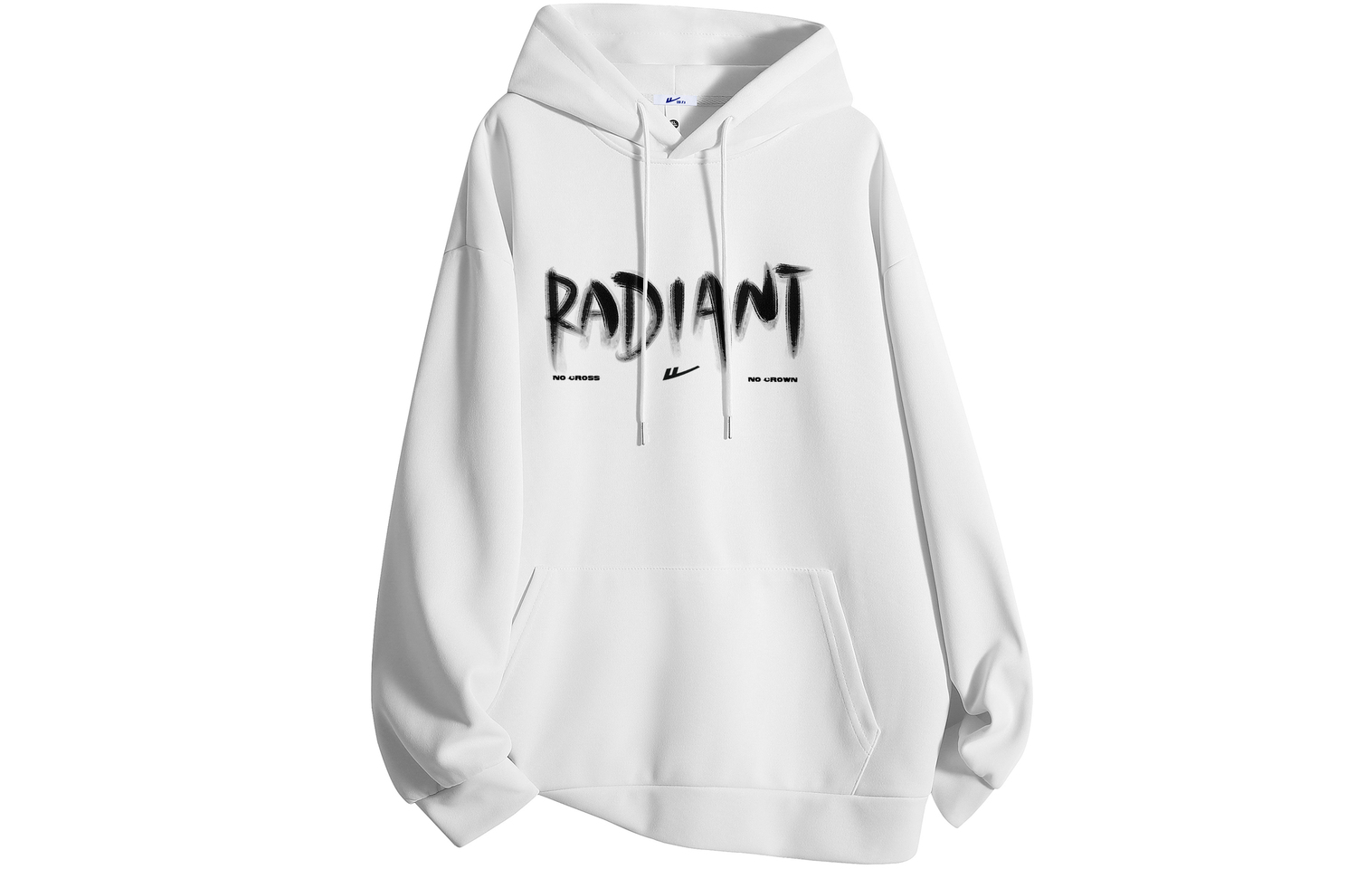 Худи Huichao Riding The Wind Collection Unisex WARRIOR, белый
Худи Huichao Riding The Wind Collection Unisex WARRIOR, белый