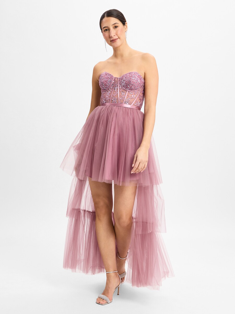 Вечернее платье HEY KYLA Haljina Rochie, темно-розовый
Вечернее платье HEY KYLA Haljina Rochie, темно-розовый