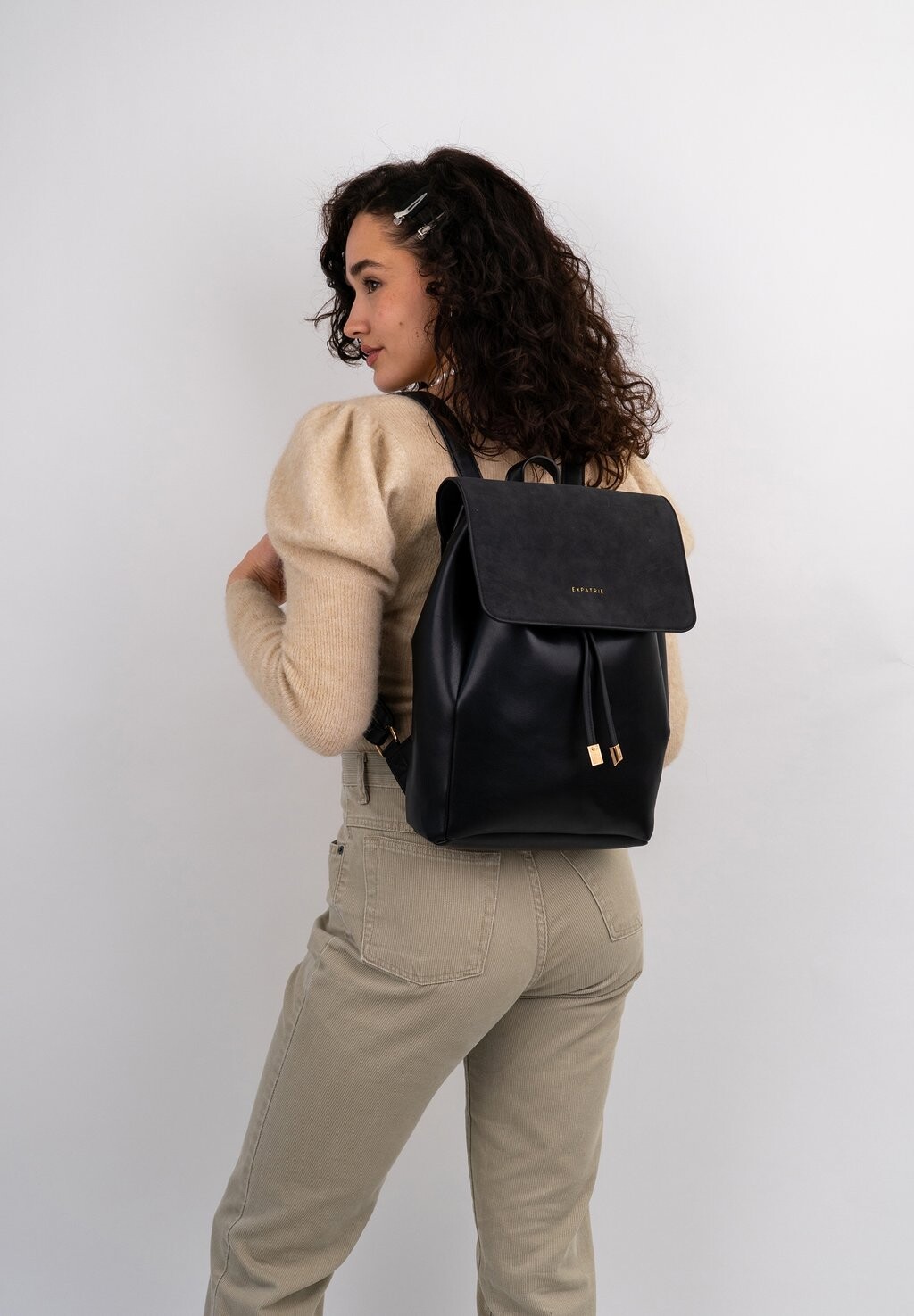 Рюкзак ESTELLE Expatrié, цвет schwarz
Рюкзак ESTELLE Expatrié, цвет schwarz