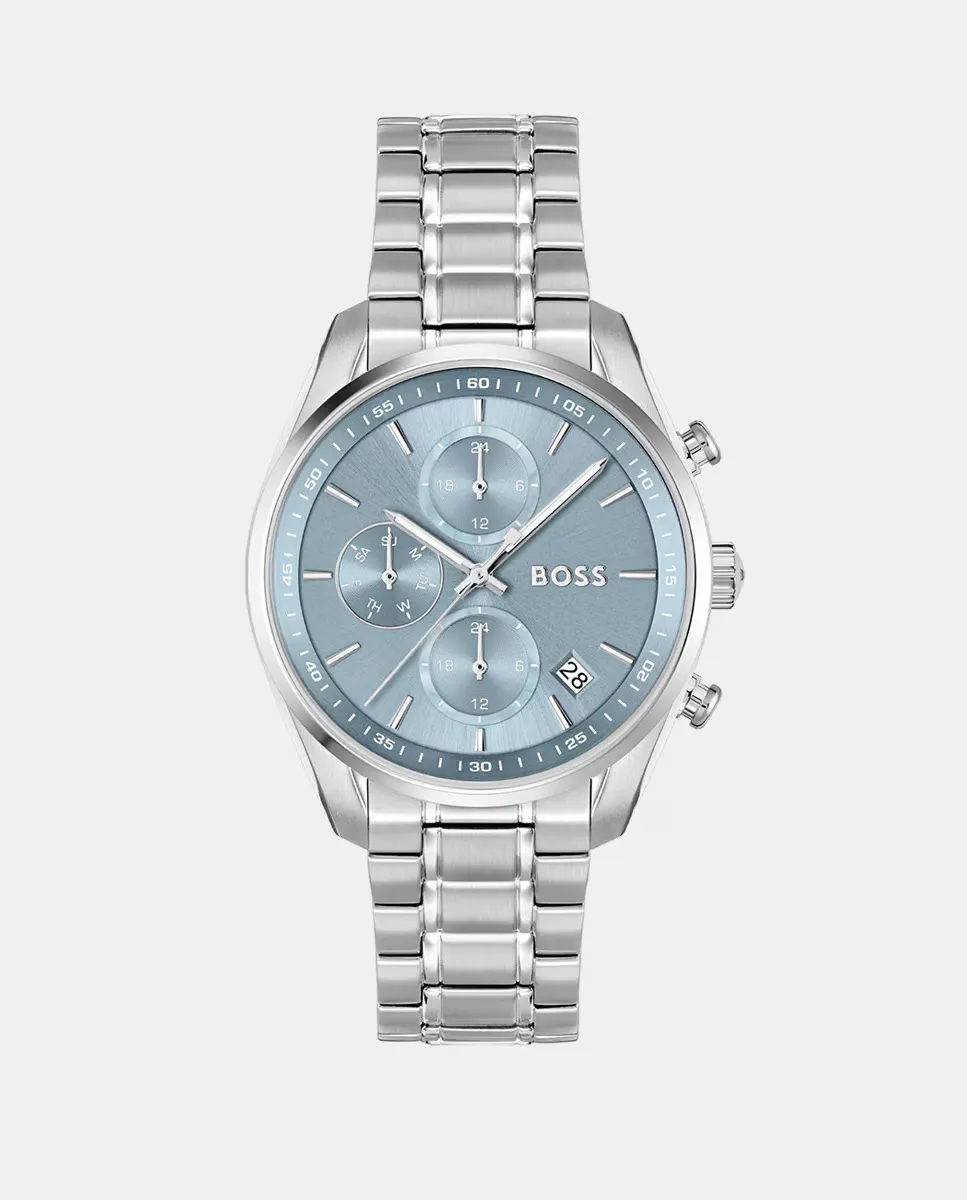 Многофункциональные женские часы Grand Tour Ladies 1502767 из стали Boss, серебрянный
Многофункциональные женские часы Grand Tour Ladies 1502767 из стали Boss, серебрянный