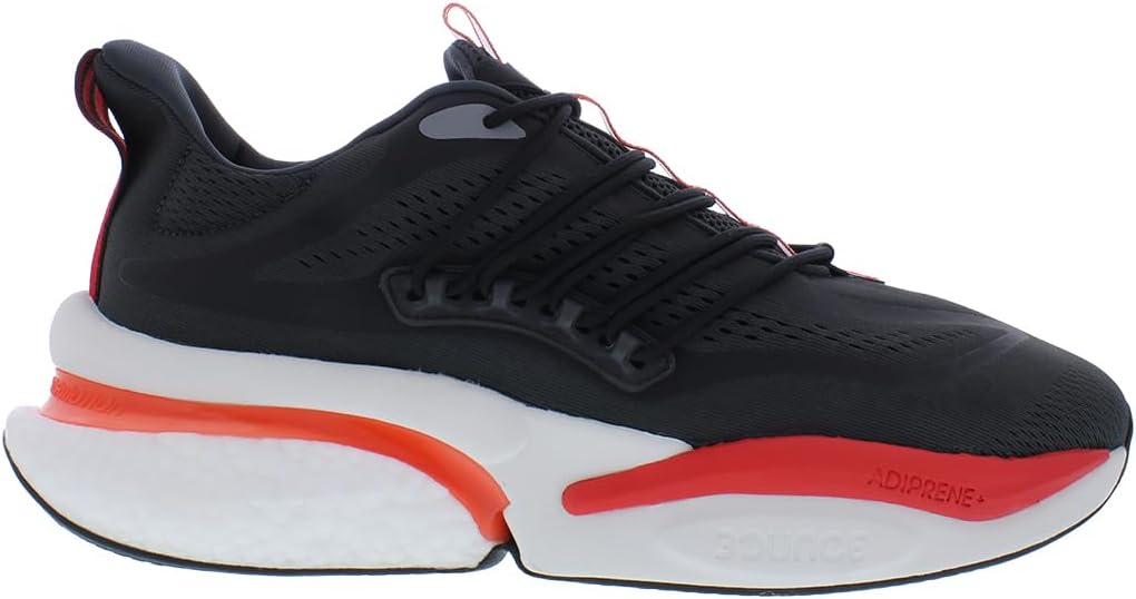 Мужские кроссовки для бега Adidas Alphaboost Knit Performance, черный/красный/серый/угольный/ярко-красный
Мужские кроссовки для бега Adidas Alphaboost Knit Performance, черный/красный/серый/угольный/ярко-красный