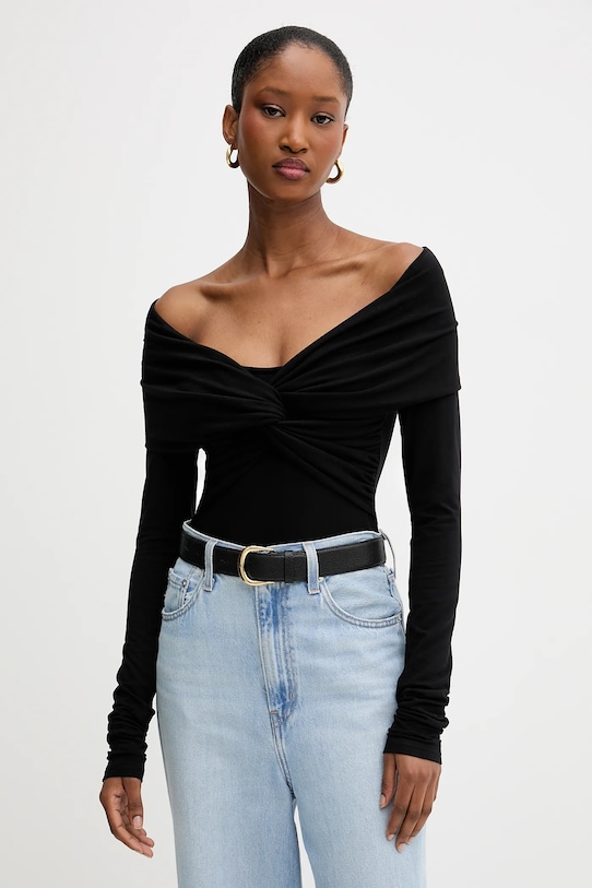 Боди La Mania, черный
Боди La Mania, черный