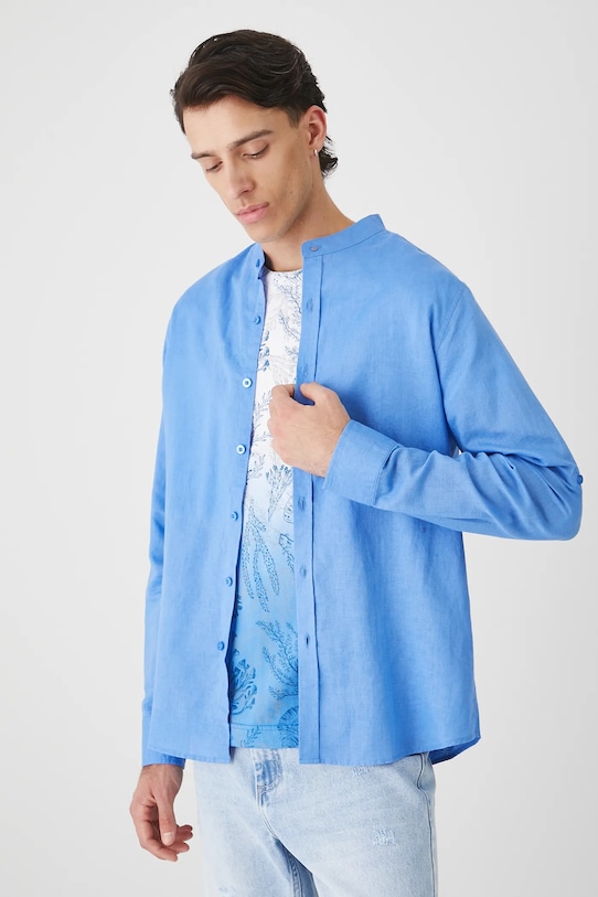 Рубашка Medicine, синий
Рубашка Medicine, синий