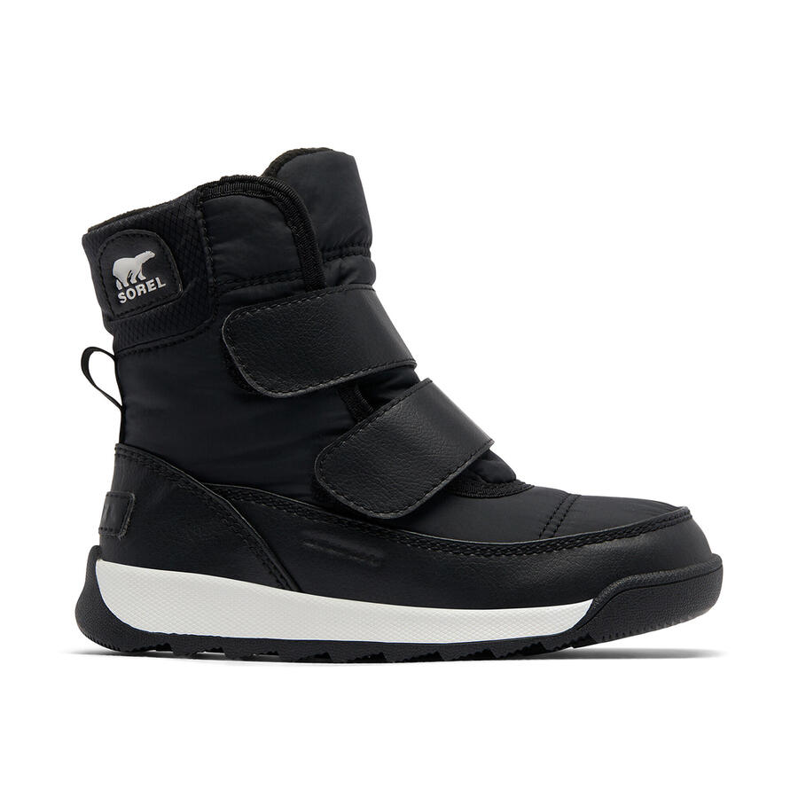 Детские зимние ботинки Sorel Whitney II Strap WP
Детские зимние ботинки Sorel Whitney II Strap WP