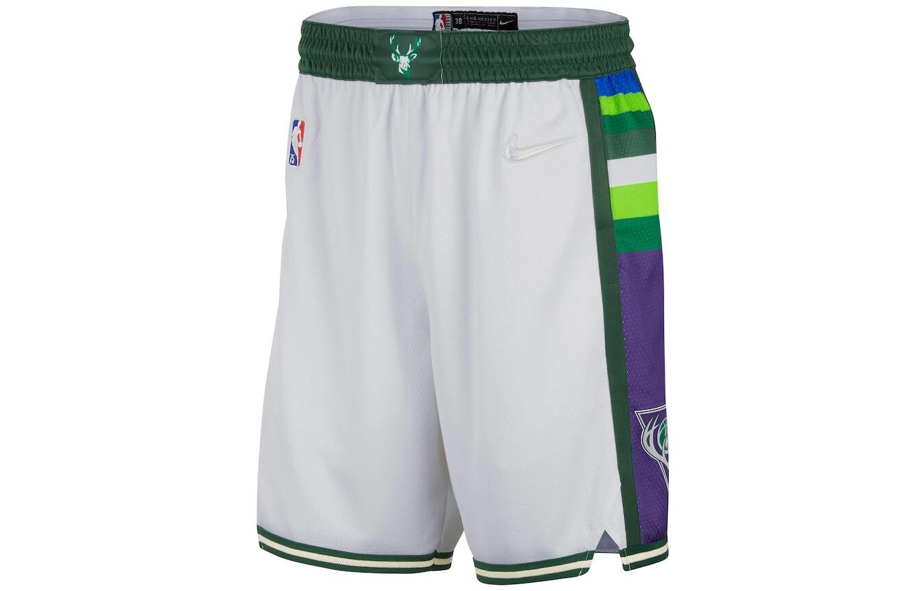 Баскетбольные шорты мужские белые Nike, белый
Баскетбольные шорты мужские белые Nike, белый