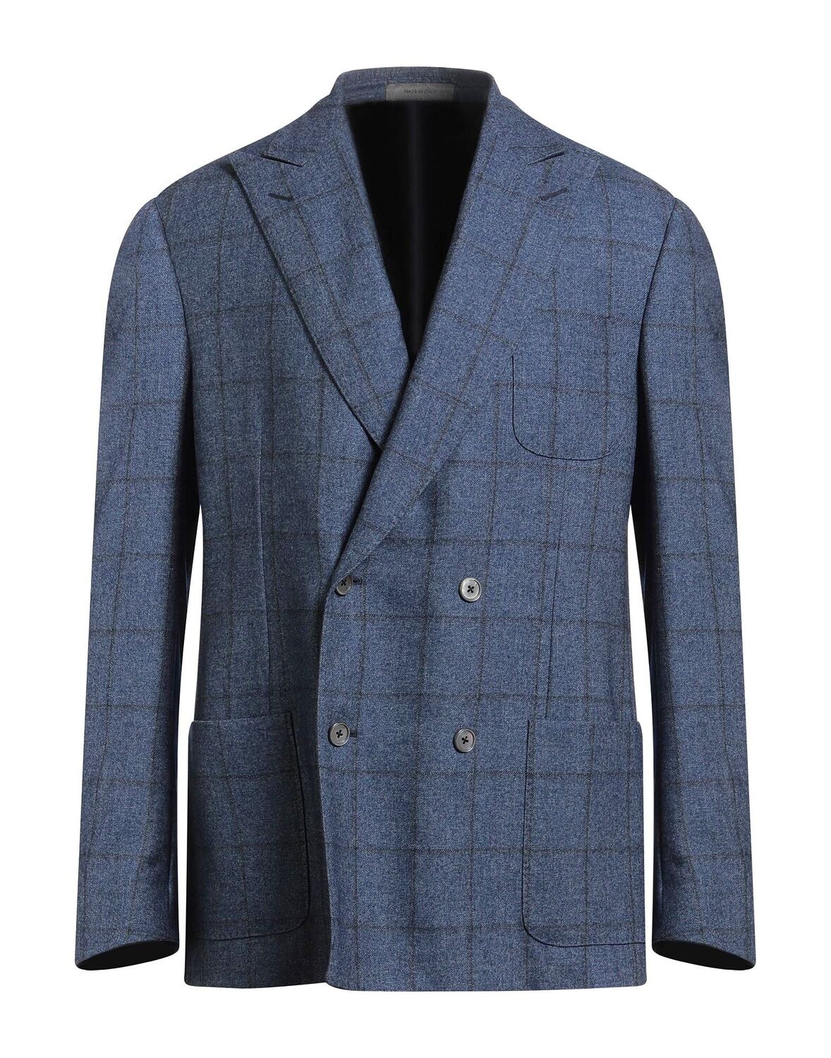Блейзер Corneliani, серо-синий
Блейзер Corneliani, серо-синий
