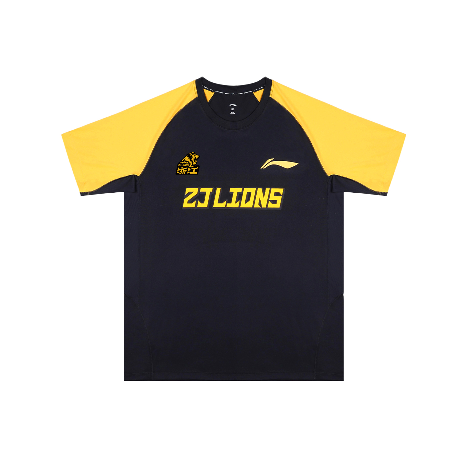 Футболка Unisex Black Yellow LINING, черный
Футболка Unisex Black Yellow LINING, черный