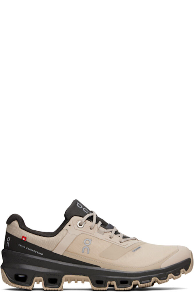 Бежевые кроссовки Cloudventure DNA WP On
Бежевые кроссовки Cloudventure DNA WP On