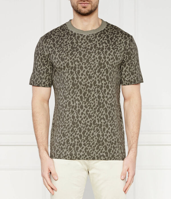 Футболка мужская Joop! Jeans с леопардовым принтом, бежевый
Футболка мужская Joop! Jeans с леопардовым принтом, бежевый