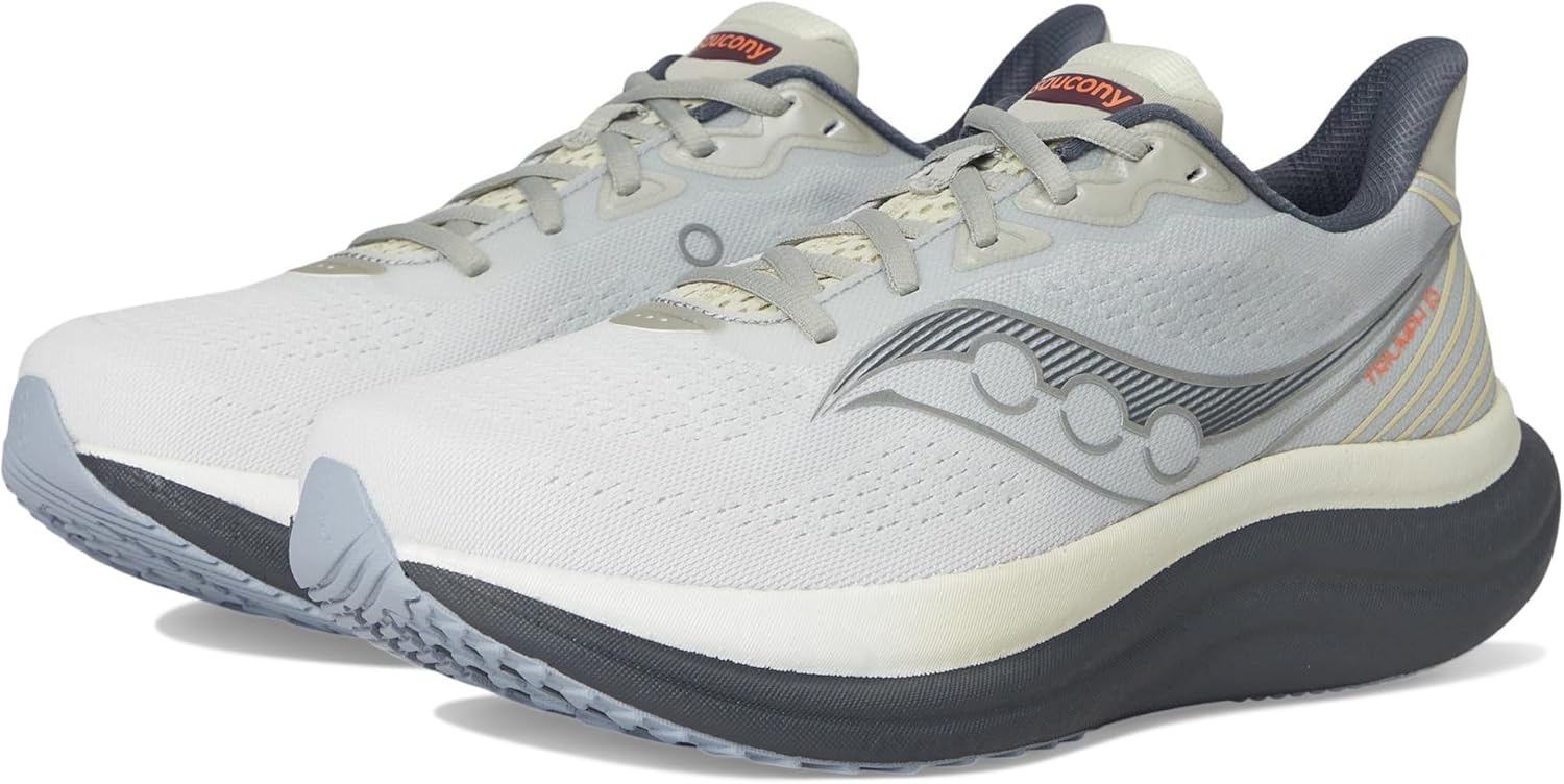 Мужские кроссовки Saucony Triumph 23, серый
Мужские кроссовки Saucony Triumph 23, серый
