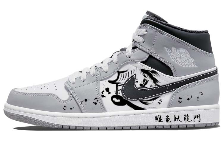 Кроссовки Air Jordan 1 Vintage Basketball Shoes Men High-top Off-white/white, серый
Кроссовки Air Jordan 1 Vintage Basketball Shoes Men High-top Off-white/white, серый