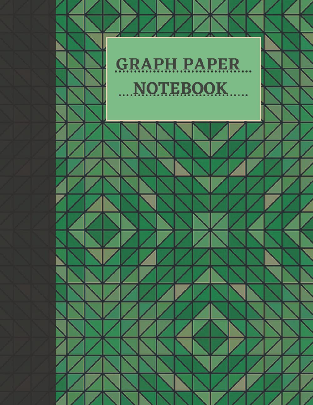 Graph Paper Notebook for School and College students with Quad Ruled papers: notebook for 8.5*11 inches 21.59*27.94 cm and 120 pages with matte cover (Independently published)
Graph Paper Notebook for School and College students with Quad Ruled papers: notebook for 8.5*11 inches 21.59*27.94 cm and 120 pages with matte cover (Independently published)
