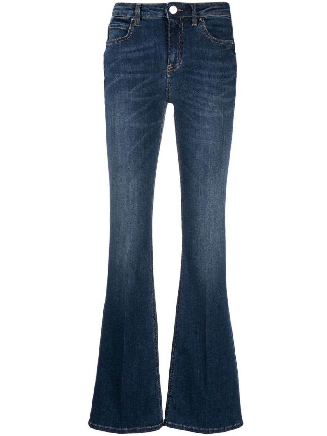 PINKO расклешенные джинсы, синий
PINKO расклешенные джинсы, синий