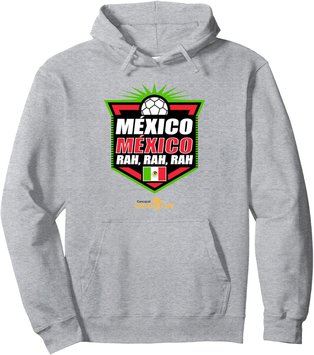 Худи с дизайном Mexico Designs of Gold Cup Tournament Goldcup Concacaf 2023, серый
Худи с дизайном Mexico Designs of Gold Cup Tournament Goldcup Concacaf 2023, серый