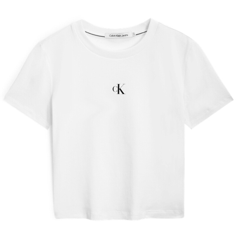 Футболка женская белая Calvin Klein
Футболка женская белая Calvin Klein