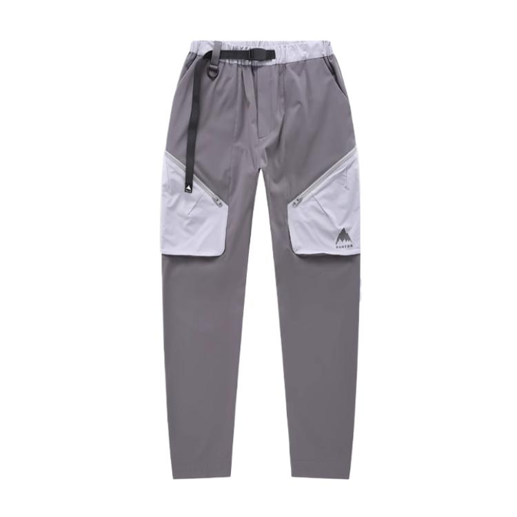 Брюки Casual Aizawa Unisex Gray BURTON, серый
Брюки Casual Aizawa Unisex Gray BURTON, серый