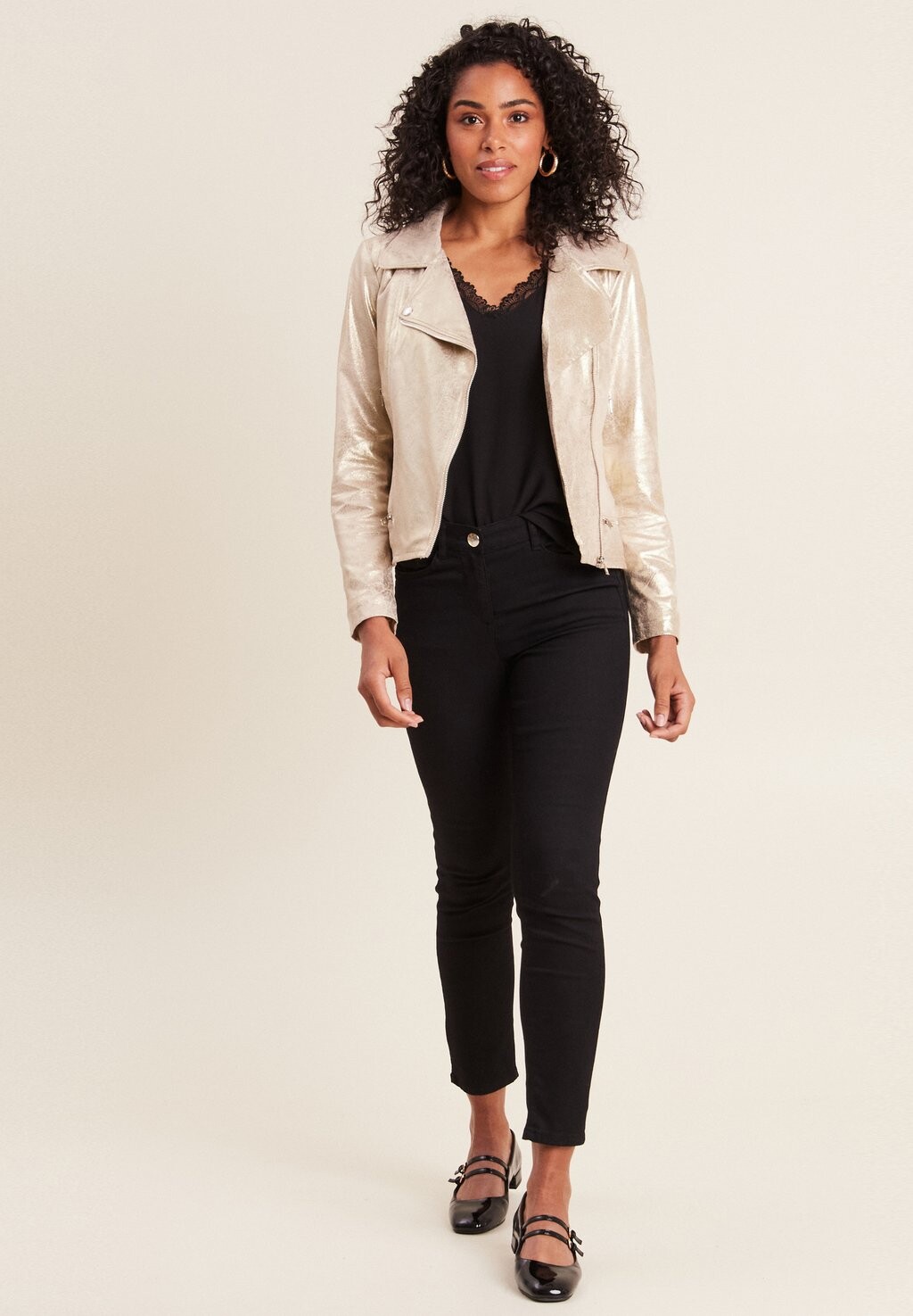 Куртка из искусственной кожи Breal, золотого цвета, Золотой, Куртка из искусственной кожи Breal, золотого цвета
Куртка из искусственной кожи Breal, золотого цвета, Золотой, Куртка из искусственной кожи Breal, золотого цвета