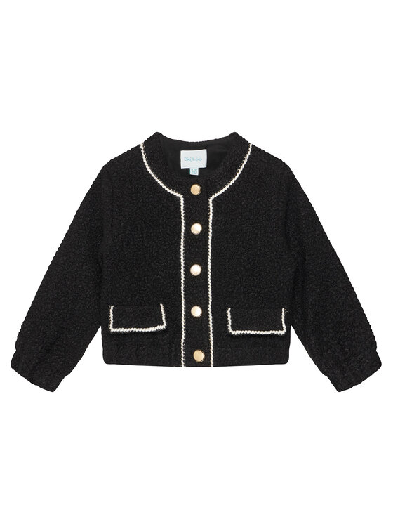 Демисезонная куртка regular fit 5843 Abel & Lula, черный
Демисезонная куртка regular fit 5843 Abel & Lula, черный