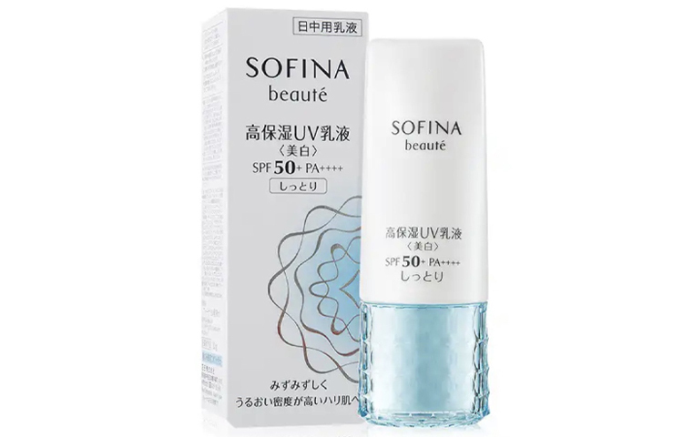 Солнцезащитные кремы и лосьоны Unisex SOFINA
Солнцезащитные кремы и лосьоны Unisex SOFINA