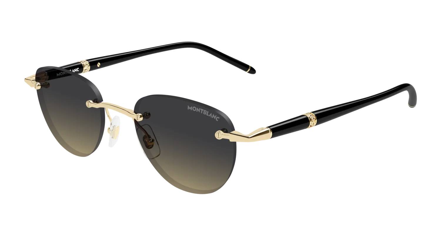 Мужские солнцезащитные очки MB0412S MONTBLANC
Мужские солнцезащитные очки MB0412S MONTBLANC